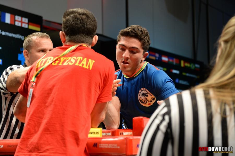 World Armwrestling Championship 2014 Day