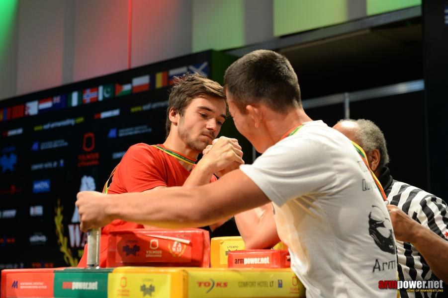 World Armwrestling Championship 2014 Day