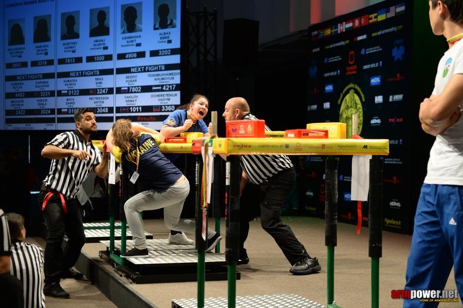 World Armwrestling Championship 2014 Day