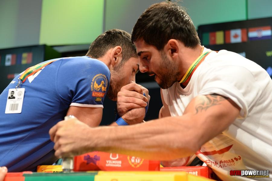 World Armwrestling Championship 2014 Day