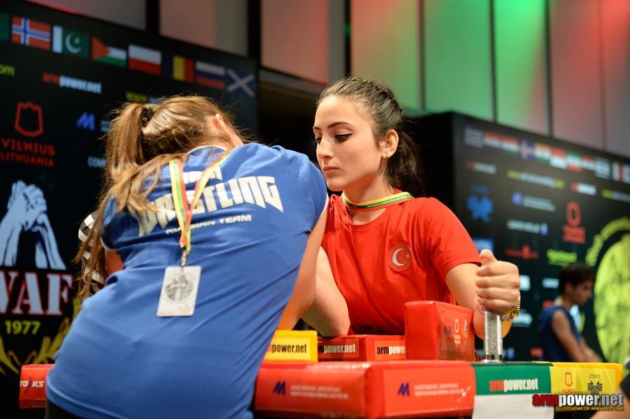World Armwrestling Championship 2014 Day