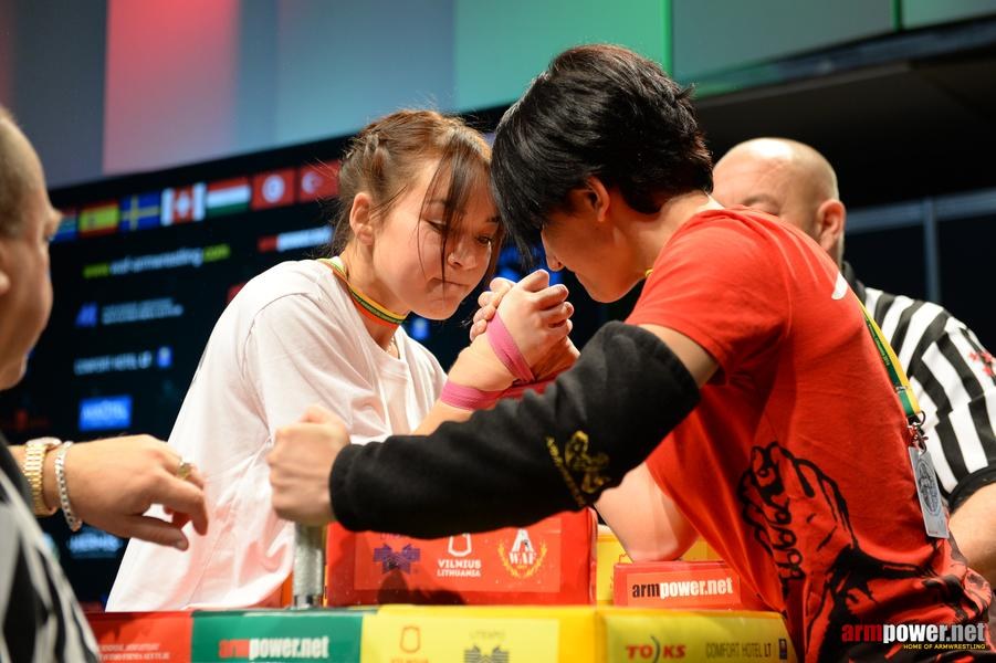 World Armwrestling Championship 2014 Day