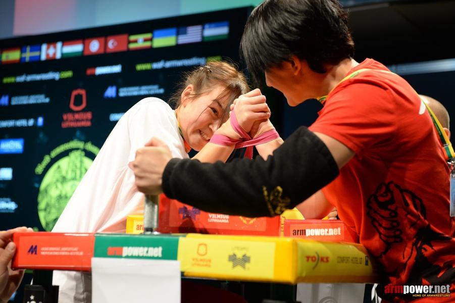 World Armwrestling Championship 2014 Day