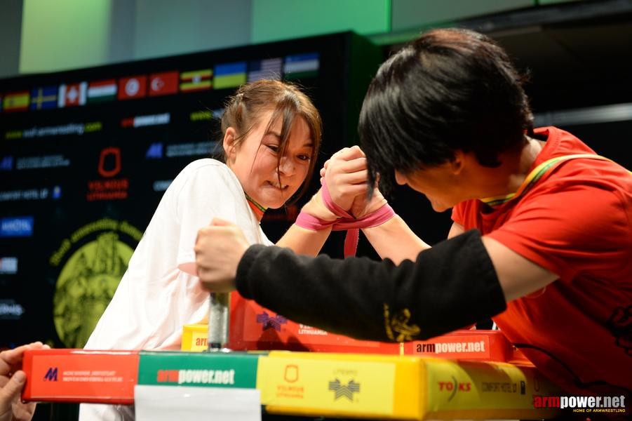 World Armwrestling Championship 2014 Day