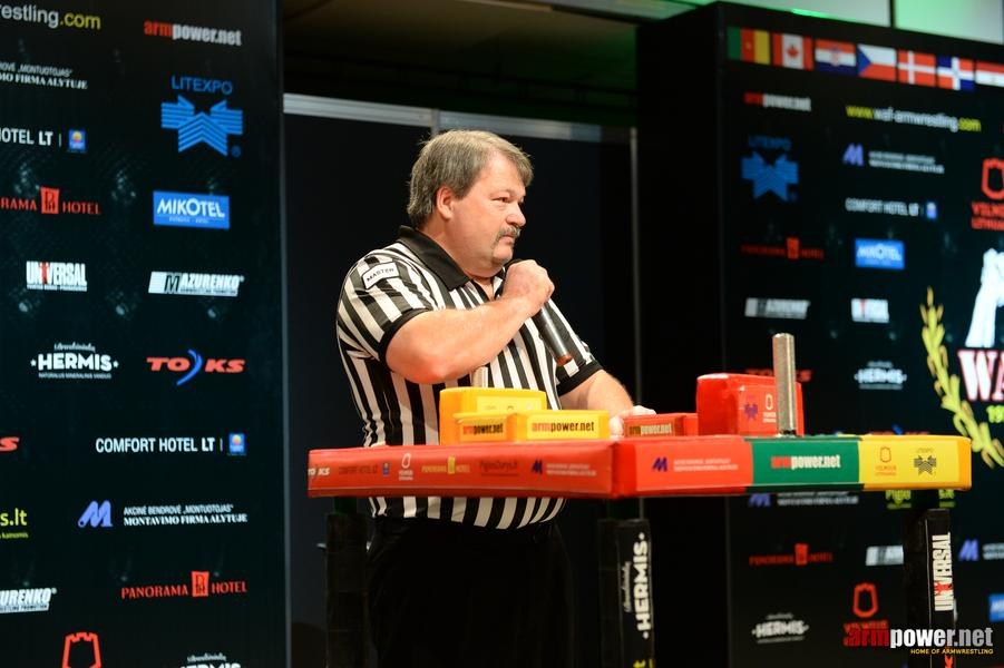 World Armwrestling Championship 2014 Day