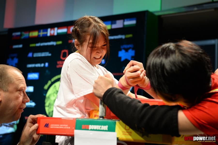 World Armwrestling Championship 2014 Day