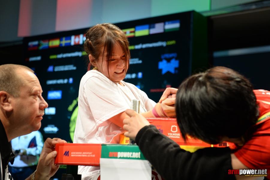 World Armwrestling Championship 2014 Day