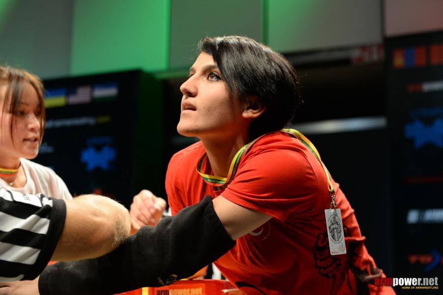 World Armwrestling Championship 2014 Day