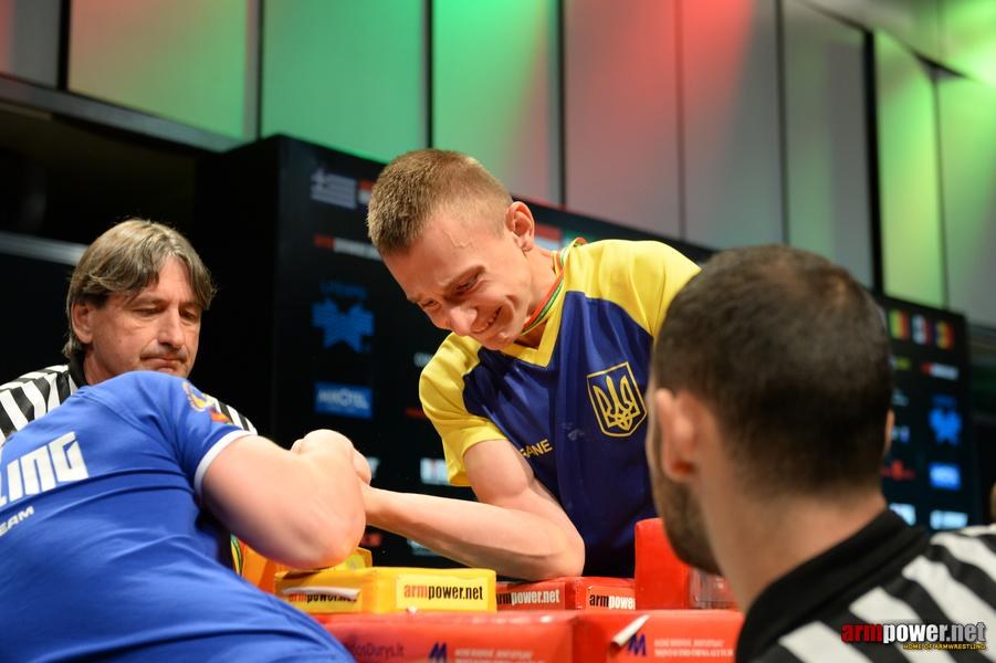 World Armwrestling Championship 2014 Day
