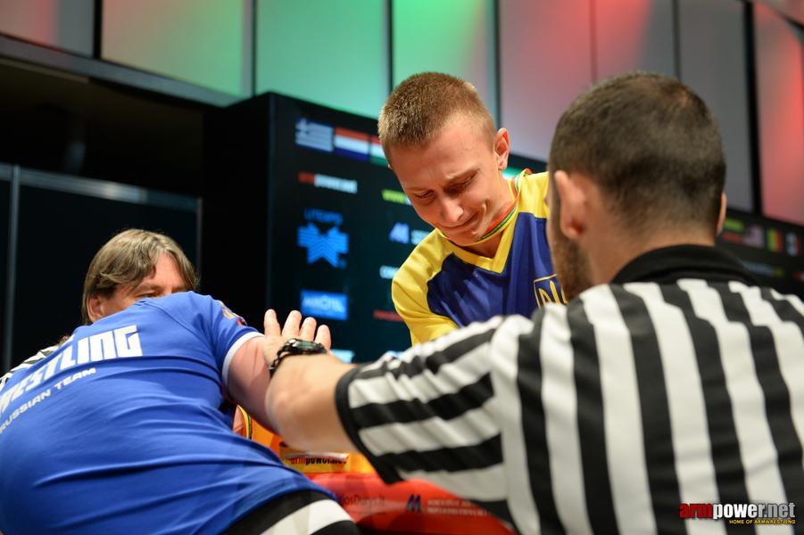 World Armwrestling Championship 2014 Day