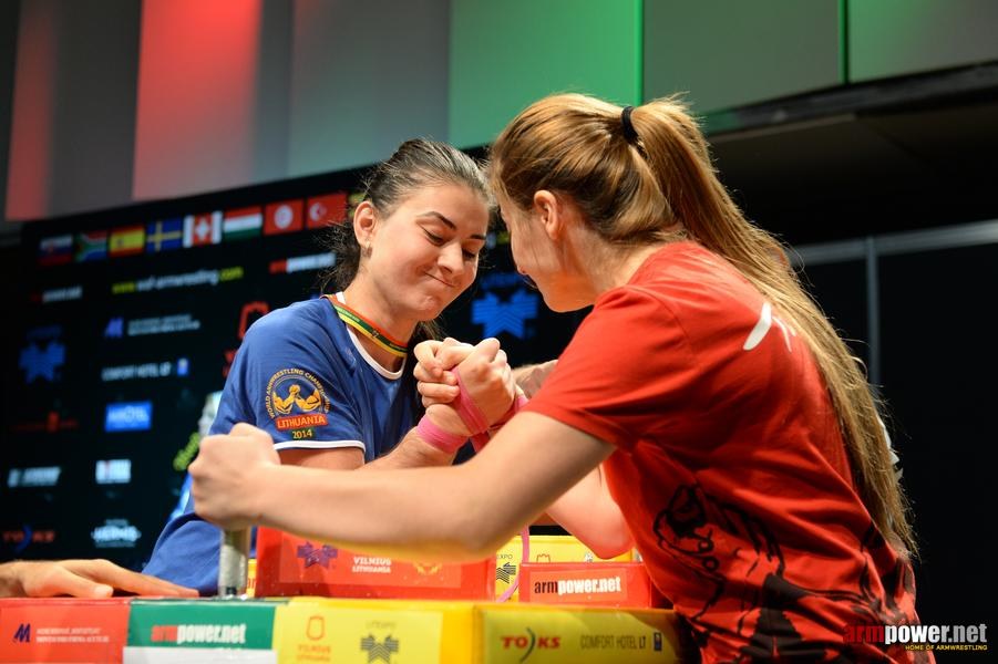 World Armwrestling Championship 2014 Day