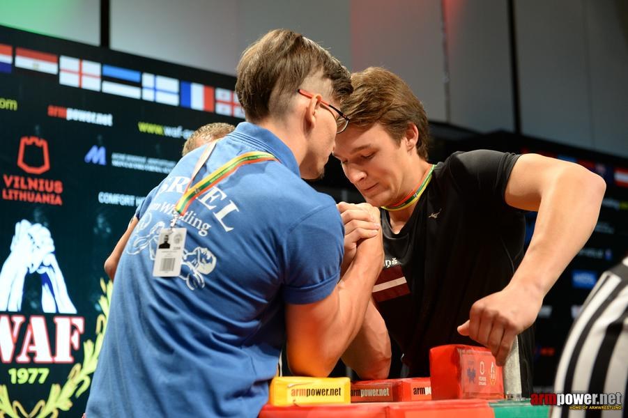 World Armwrestling Championship 2014 Day