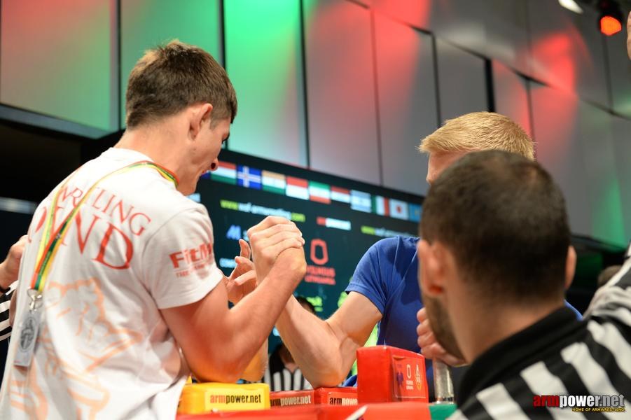World Armwrestling Championship 2014 Day
