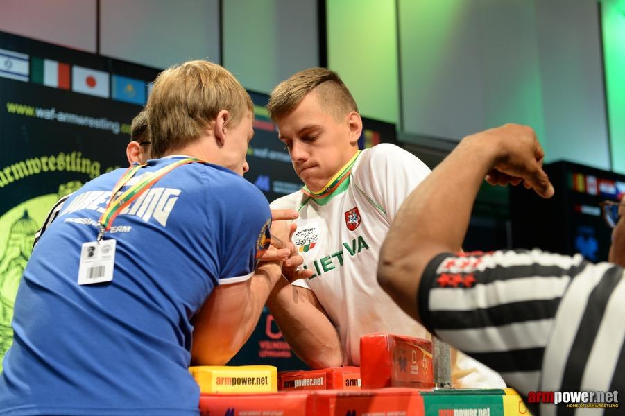 World Armwrestling Championship 2014 Day