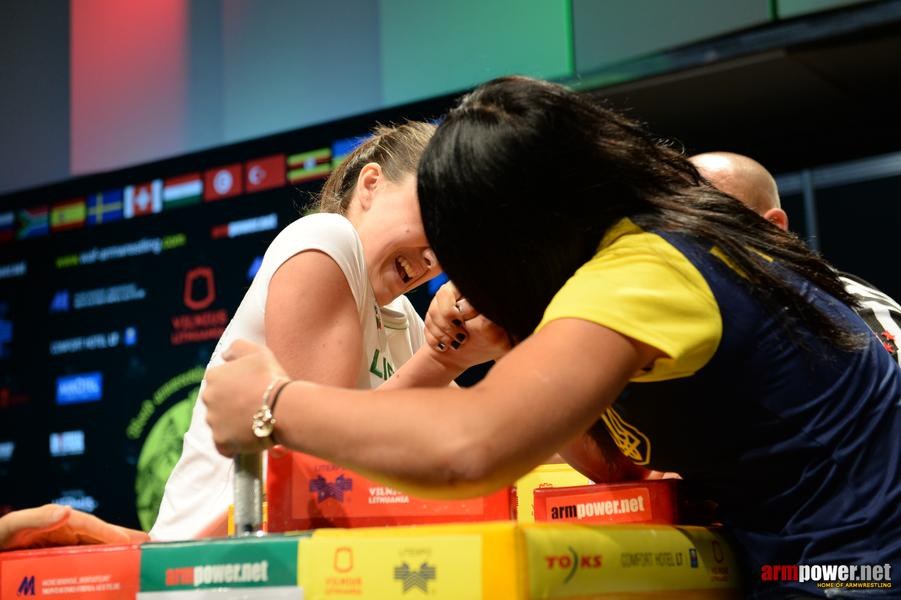 World Armwrestling Championship 2014 Day