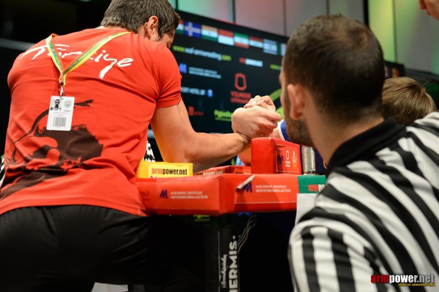 World Armwrestling Championship 2014 Day