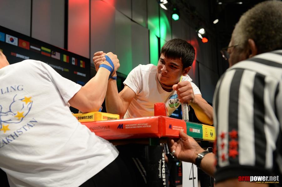 World Armwrestling Championship 2014 Day