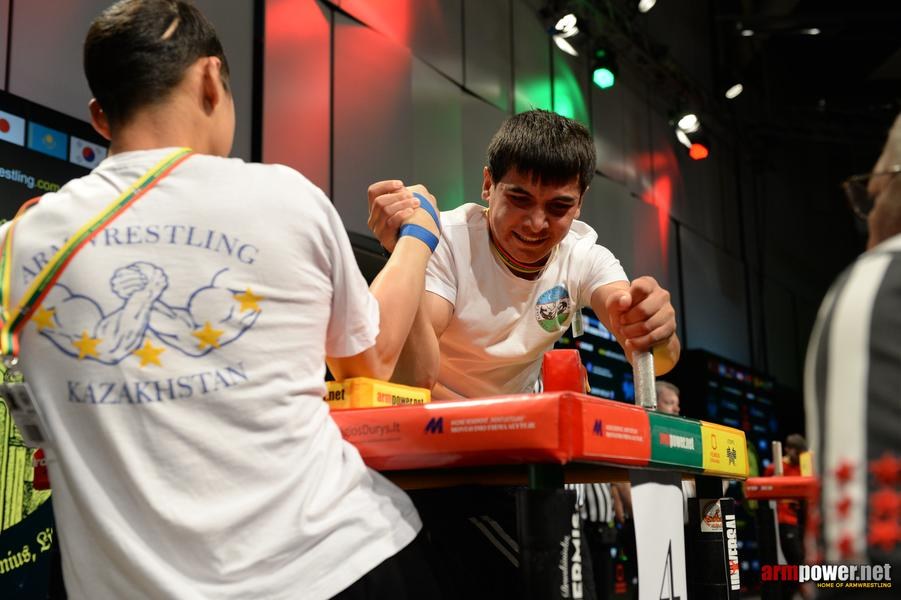 World Armwrestling Championship 2014 Day