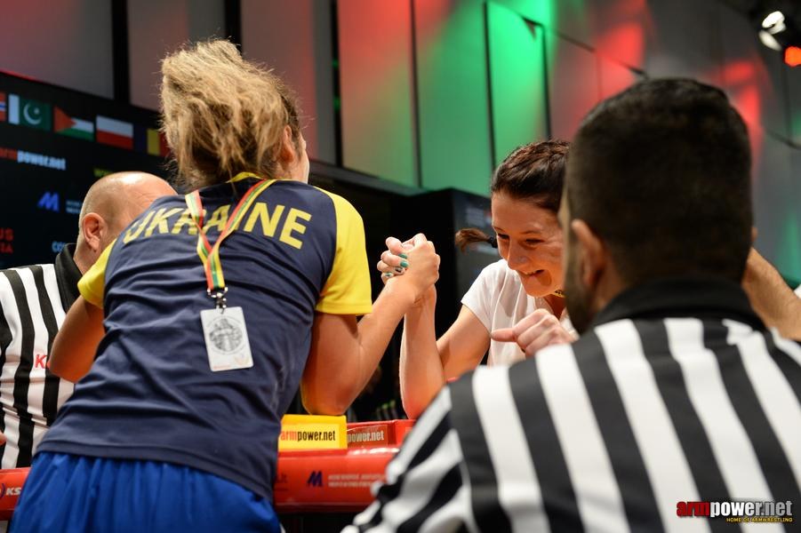 World Armwrestling Championship 2014 Day