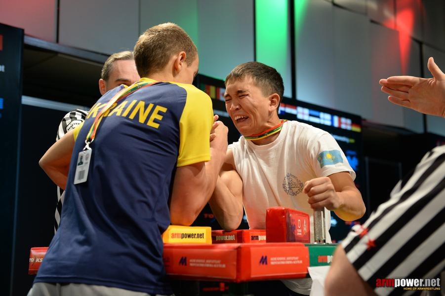 World Armwrestling Championship 2014 Day