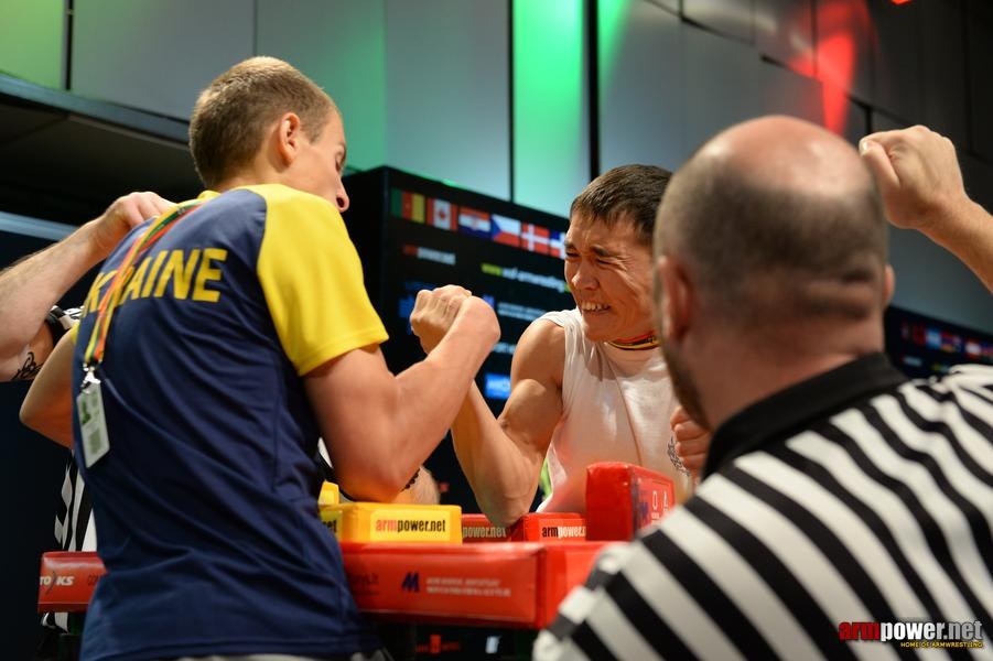 World Armwrestling Championship 2014 Day