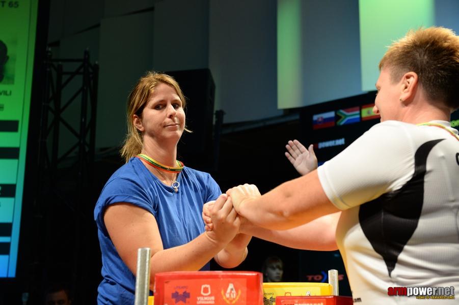 World Armwrestling Championship 2014 Day