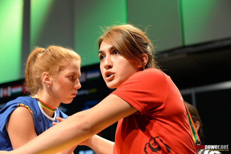 World Armwrestling Championship 2014 Day