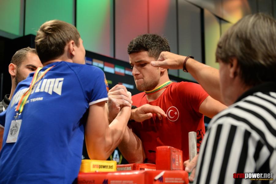 World Armwrestling Championship 2014 Day