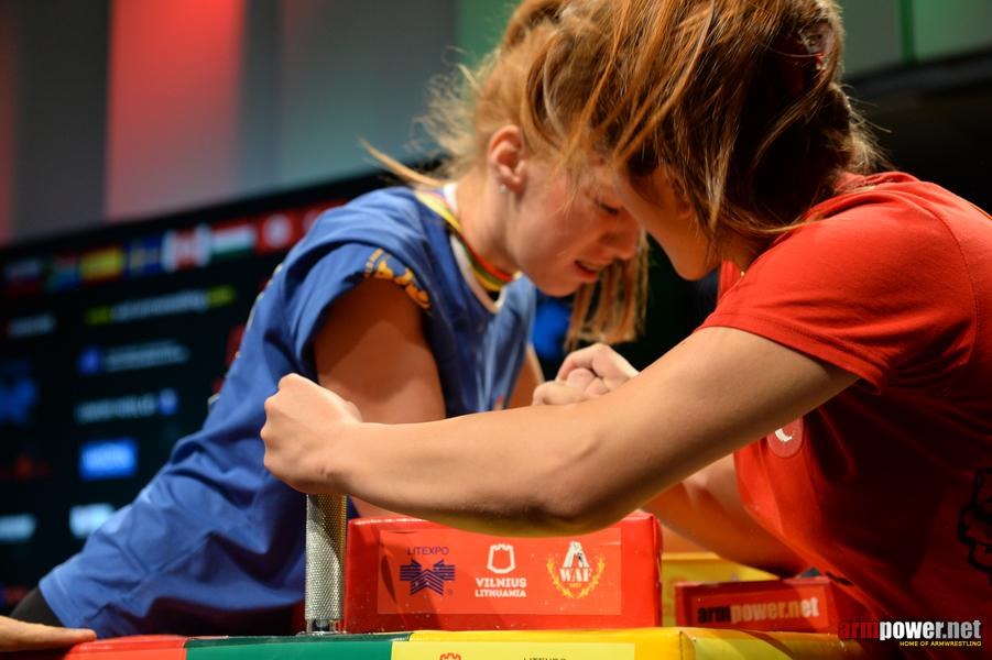 World Armwrestling Championship 2014 Day