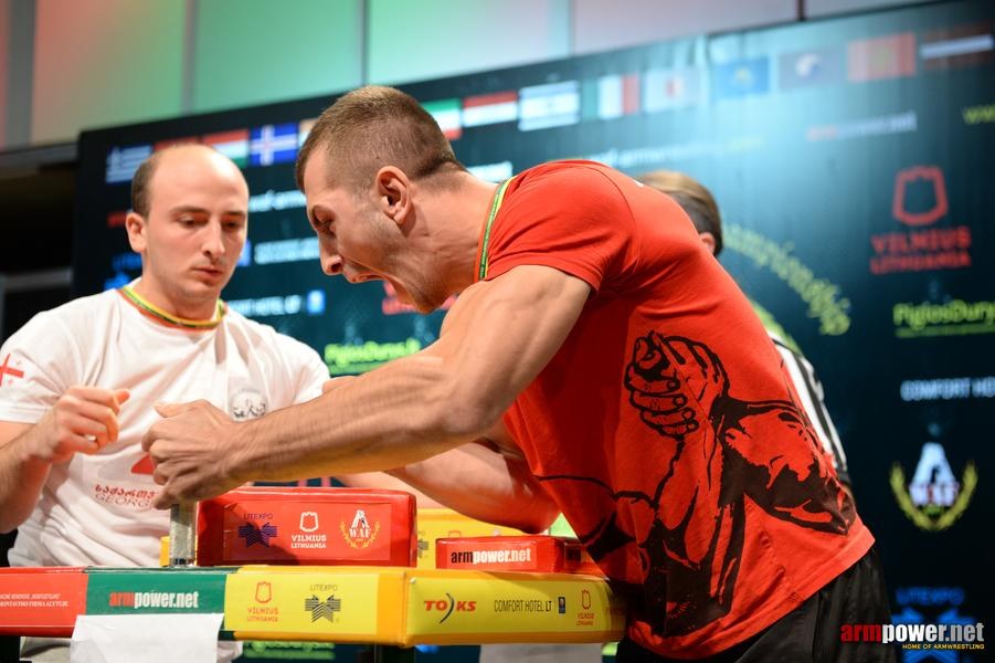 World Armwrestling Championship 2014 Day