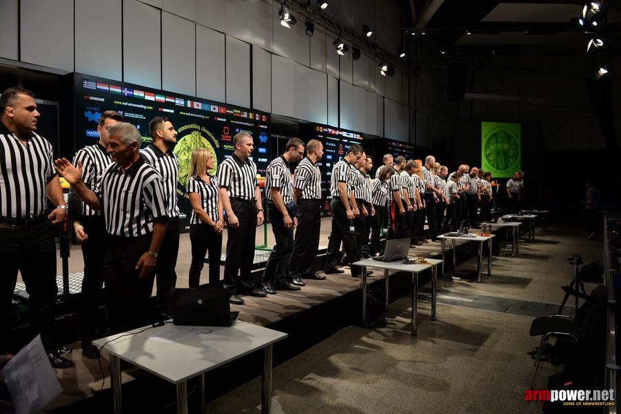 World Armwrestling Championship 2014 Day