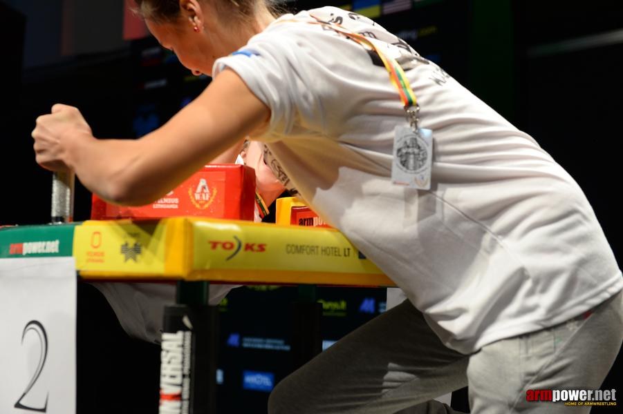 World Armwrestling Championship 2014 Day