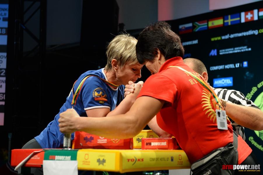 World Armwrestling Championship 2014 Day