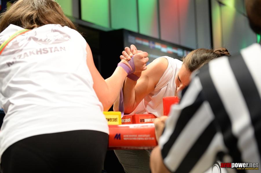 World Armwrestling Championship 2014 Day