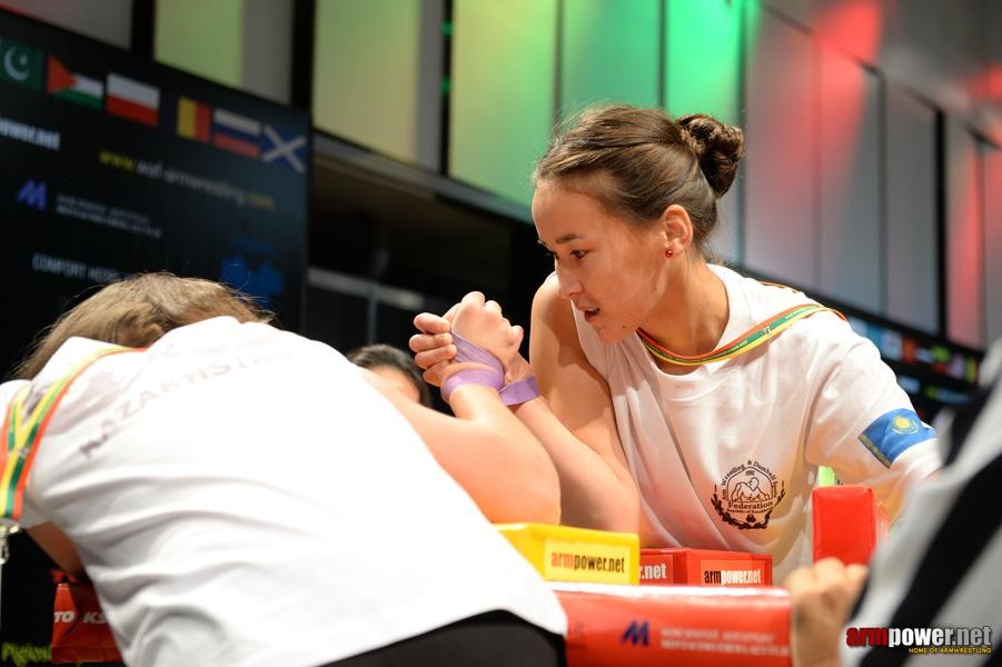 World Armwrestling Championship 2014 Day