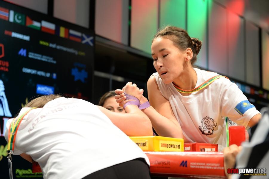 World Armwrestling Championship 2014 Day