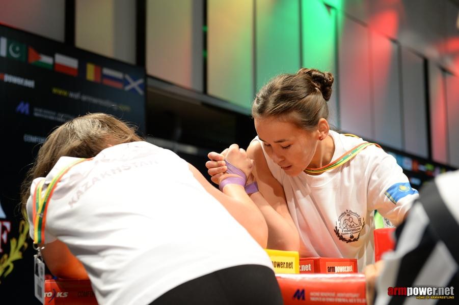 World Armwrestling Championship 2014 Day