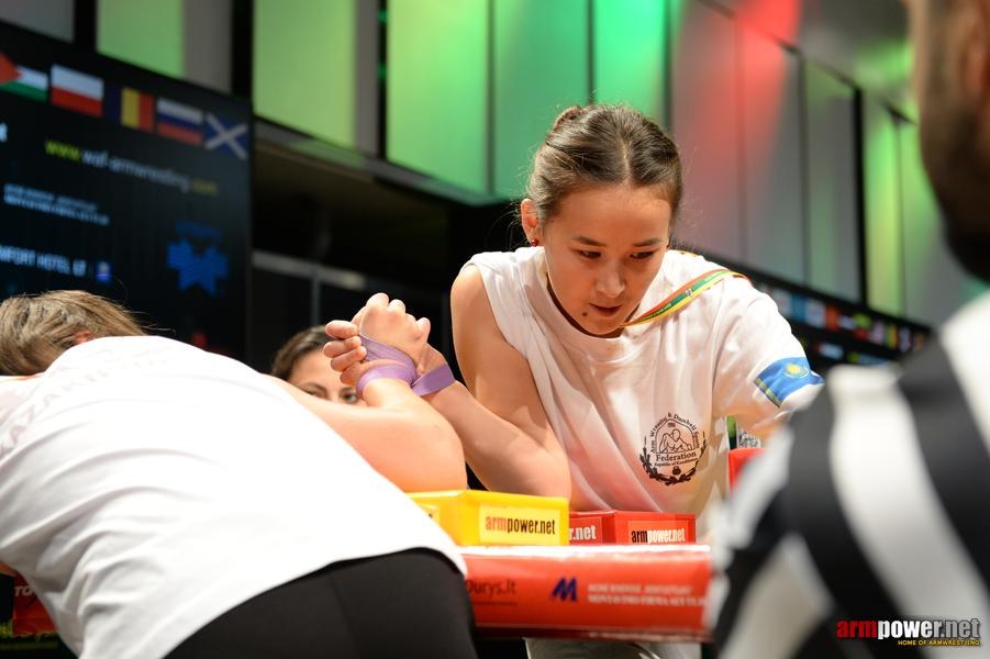 World Armwrestling Championship 2014 Day