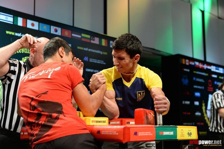 World Armwrestling Championship 2014 Day