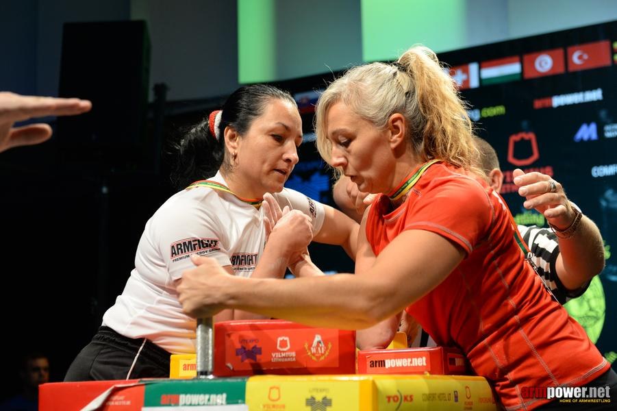 World Armwrestling Championship 2014 Day