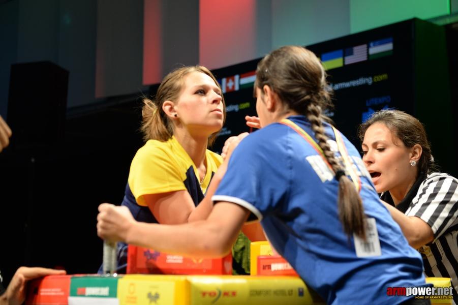 World Armwrestling Championship 2014 Day