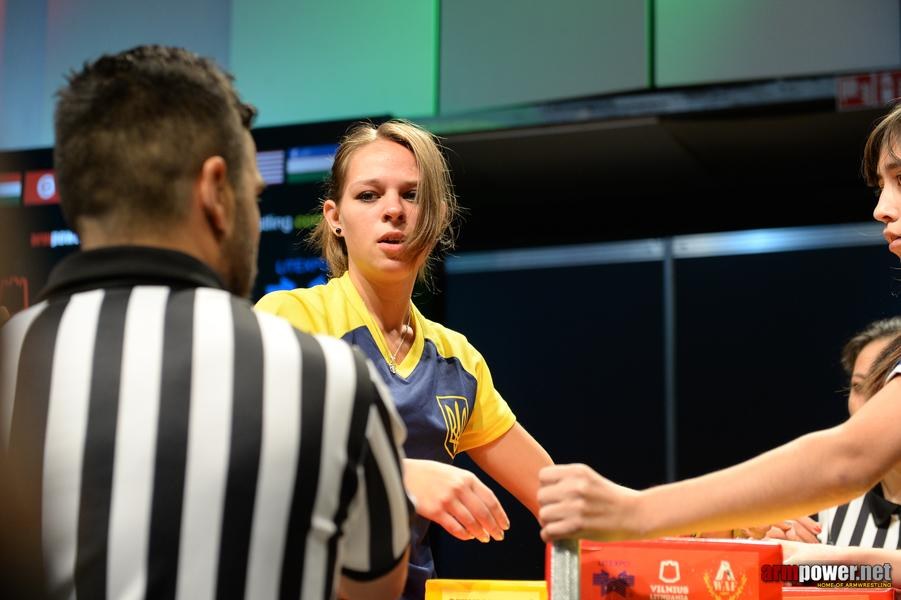 World Armwrestling Championship 2014 Day