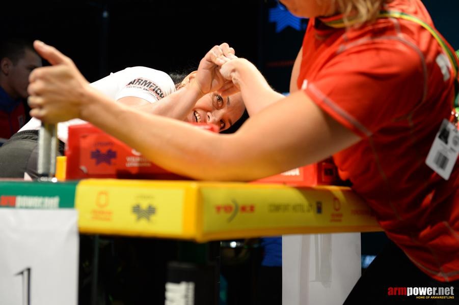 World Armwrestling Championship 2014 Day