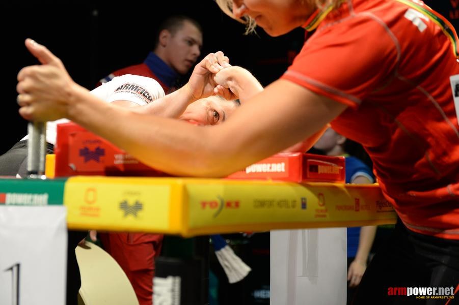World Armwrestling Championship 2014 Day