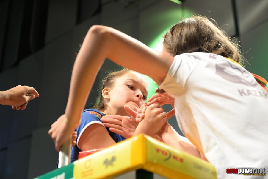 World Armwrestling Championship 2014 Day