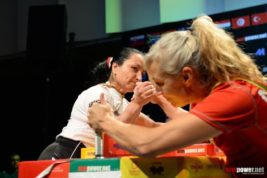 World Armwrestling Championship 2014 Day