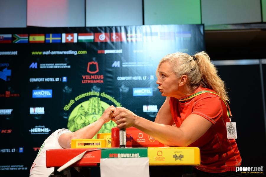 World Armwrestling Championship 2014 Day