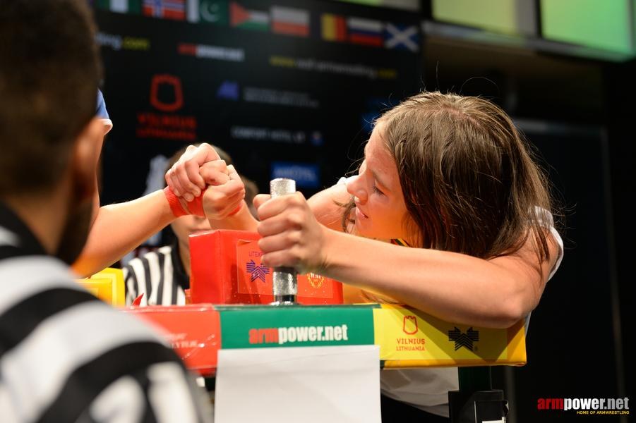 World Armwrestling Championship 2014 Day