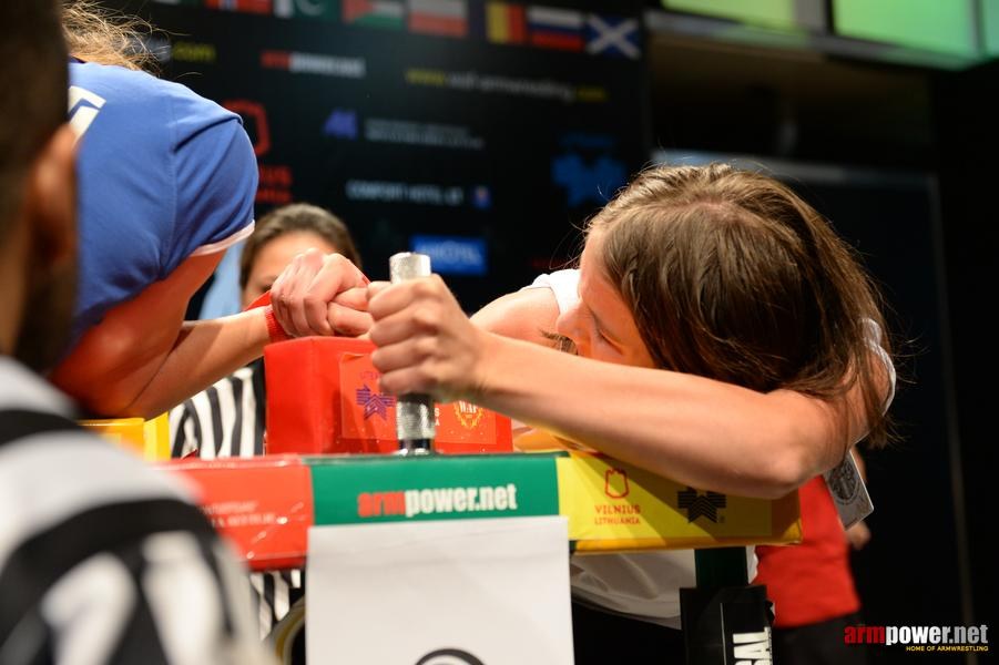 World Armwrestling Championship 2014 Day