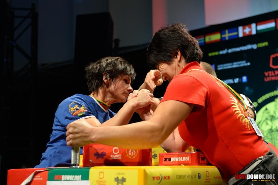 World Armwrestling Championship 2014 Day